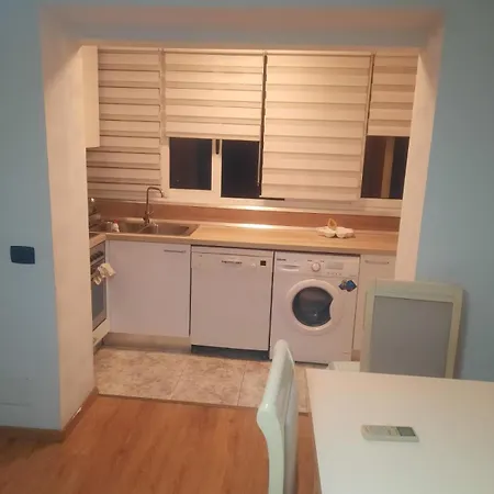 New Bazaar City Apartman